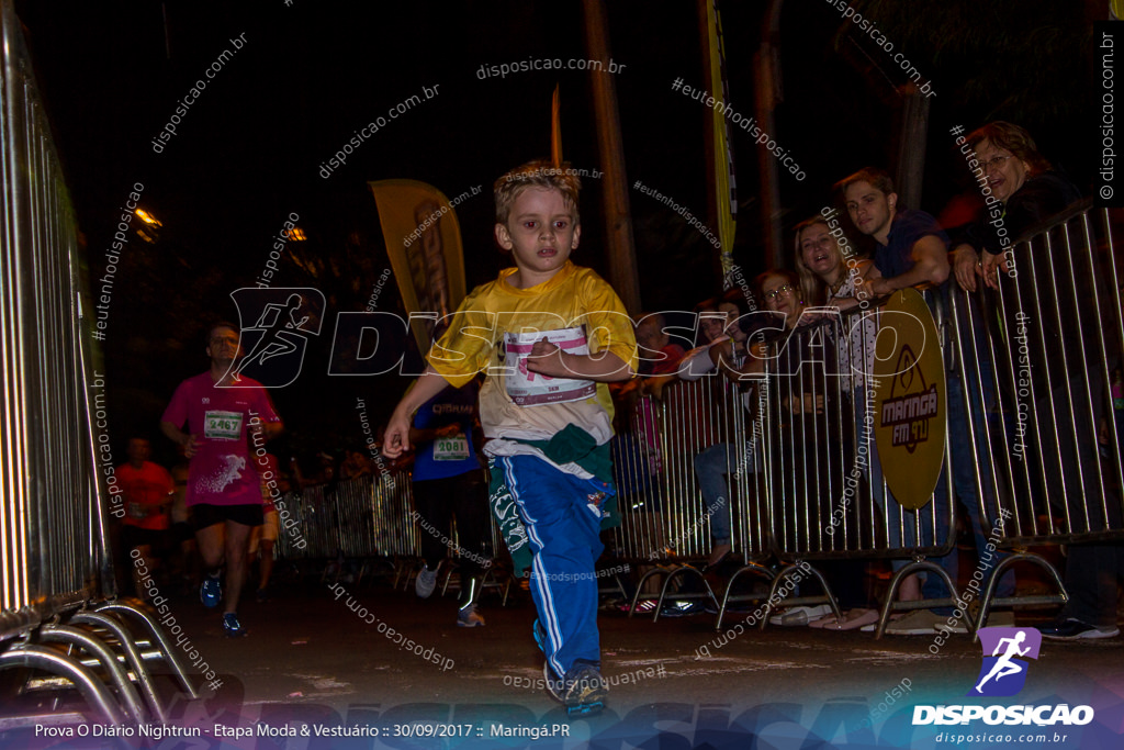 O Diário Night Run - Etapa Moda & Vestuário :: Paraná Running