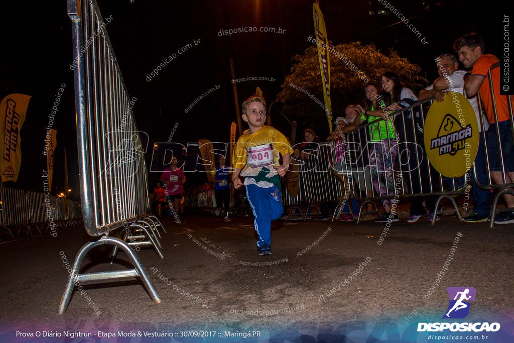 O Diário Night Run - Etapa Moda & Vestuário :: Paraná Running