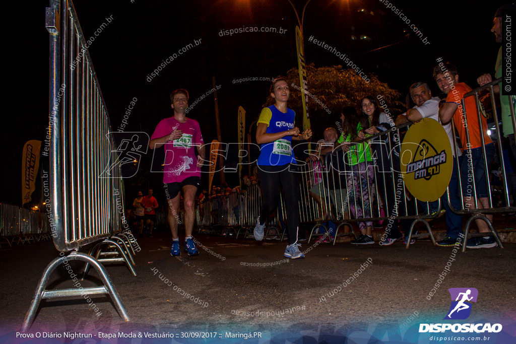 O Diário Night Run - Etapa Moda & Vestuário :: Paraná Running