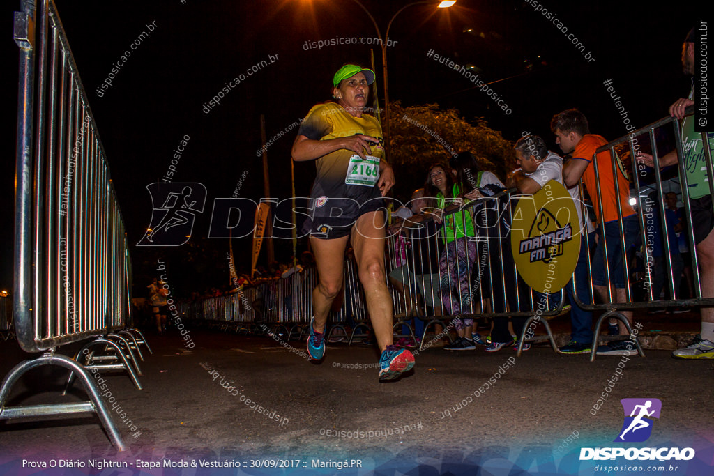 O Diário Night Run - Etapa Moda & Vestuário :: Paraná Running