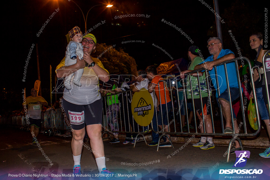 O Diário Night Run - Etapa Moda & Vestuário :: Paraná Running