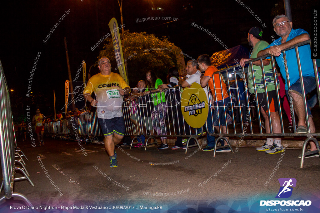 O Diário Night Run - Etapa Moda & Vestuário :: Paraná Running