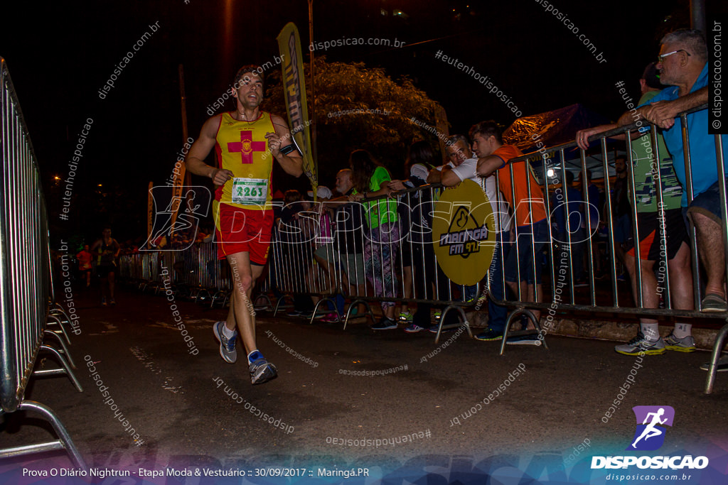 O Diário Night Run - Etapa Moda & Vestuário :: Paraná Running