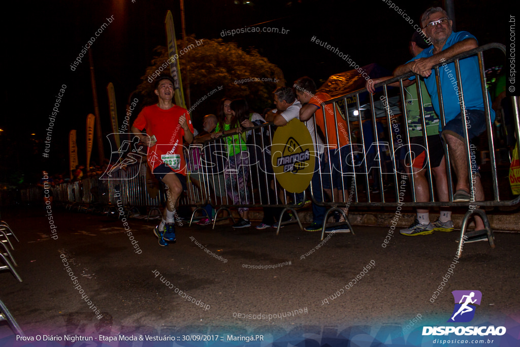 O Diário Night Run - Etapa Moda & Vestuário :: Paraná Running