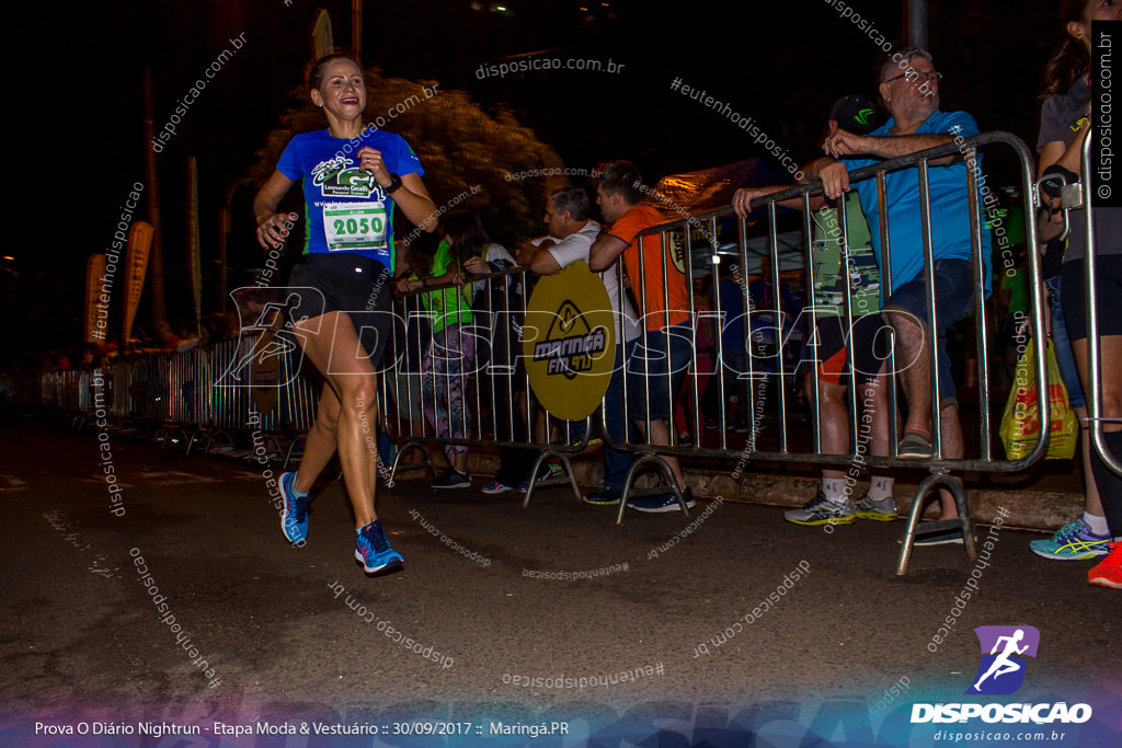 O Diário Night Run - Etapa Moda & Vestuário :: Paraná Running