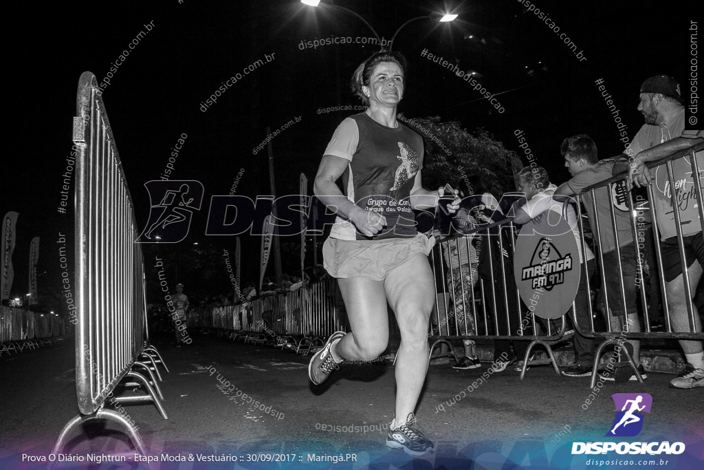 O Diário Night Run - Etapa Moda & Vestuário :: Paraná Running