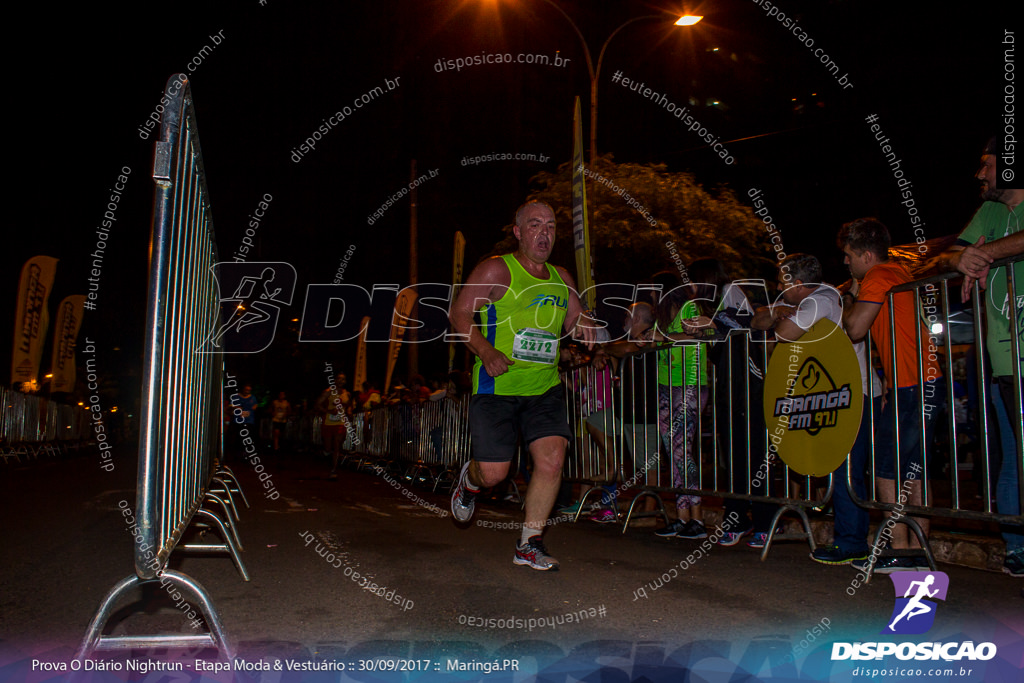 O Diário Night Run - Etapa Moda & Vestuário :: Paraná Running