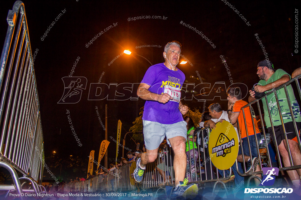 O Diário Night Run - Etapa Moda & Vestuário :: Paraná Running