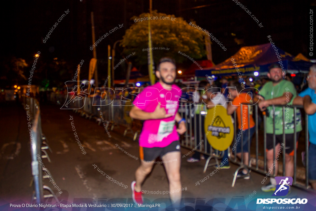 O Diário Night Run - Etapa Moda & Vestuário :: Paraná Running