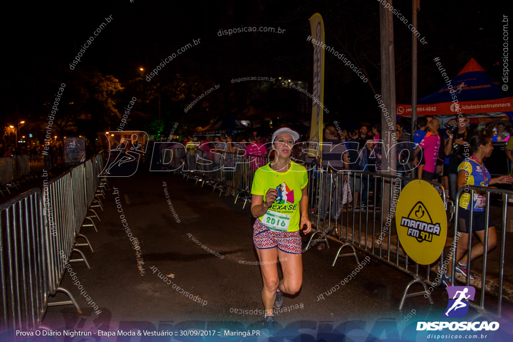 O Diário Night Run - Etapa Moda & Vestuário :: Paraná Running