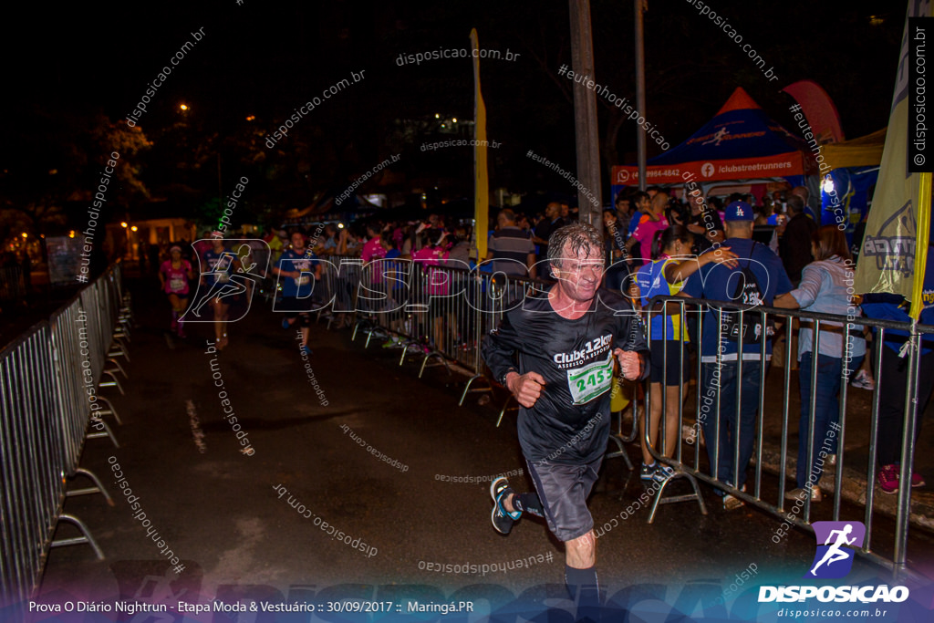 O Diário Night Run - Etapa Moda & Vestuário :: Paraná Running