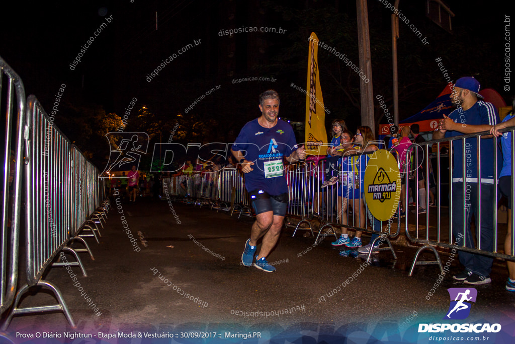 O Diário Night Run - Etapa Moda & Vestuário :: Paraná Running