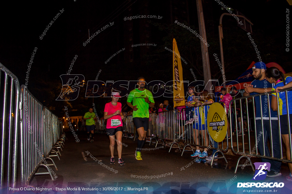 O Diário Night Run - Etapa Moda & Vestuário :: Paraná Running