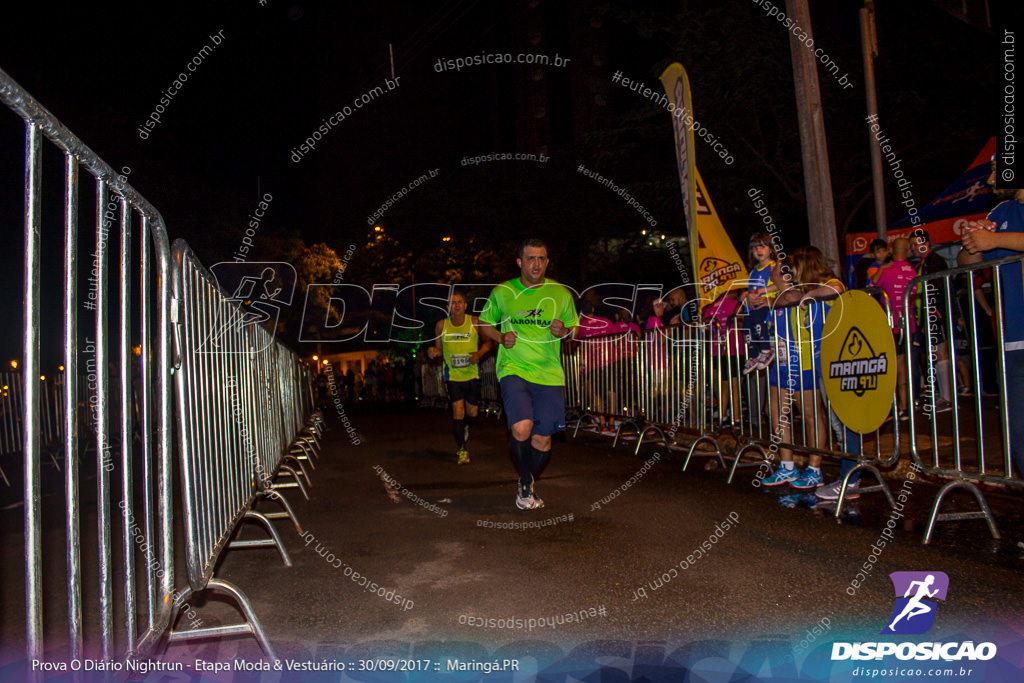 O Diário Night Run - Etapa Moda & Vestuário :: Paraná Running