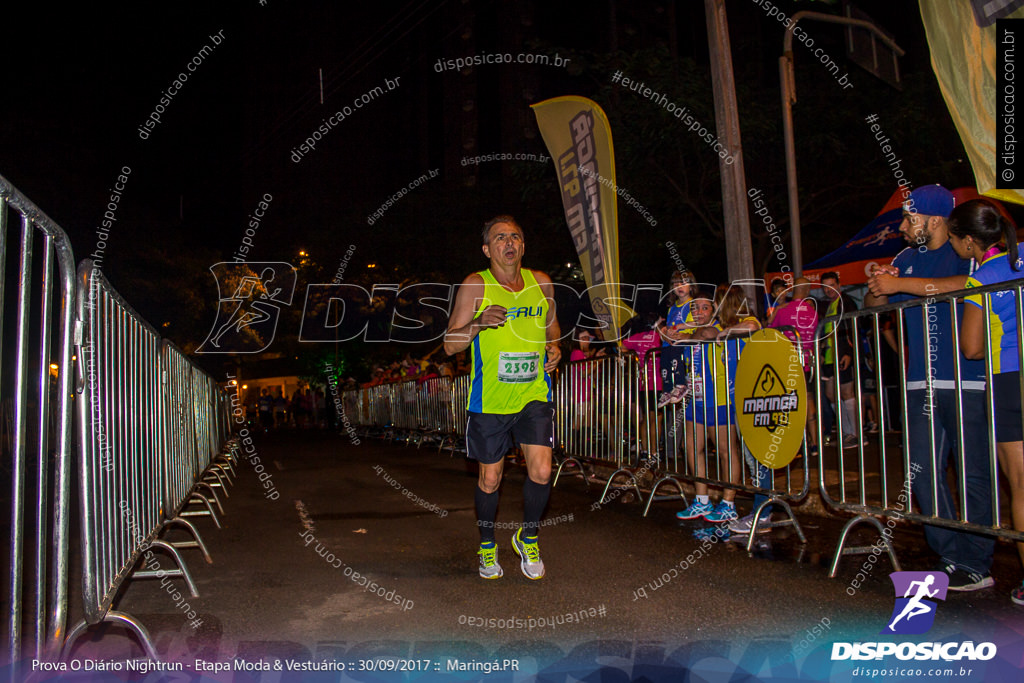 O Diário Night Run - Etapa Moda & Vestuário :: Paraná Running