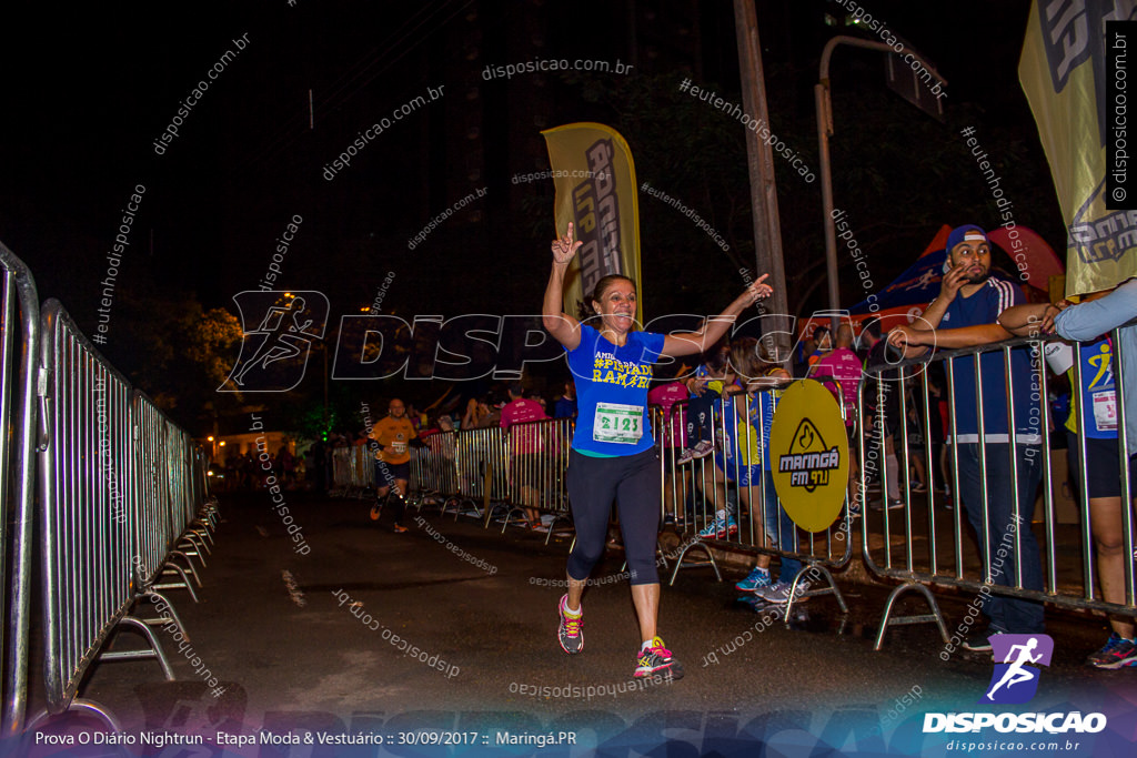 O Diário Night Run - Etapa Moda & Vestuário :: Paraná Running