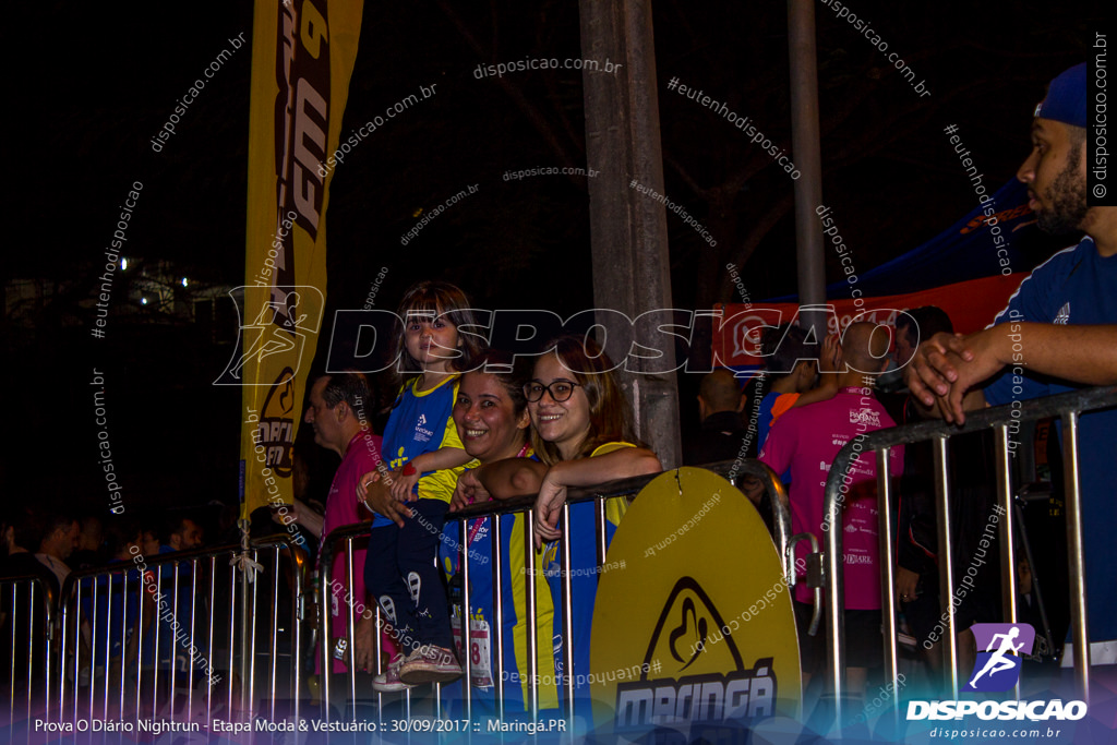 O Diário Night Run - Etapa Moda & Vestuário :: Paraná Running