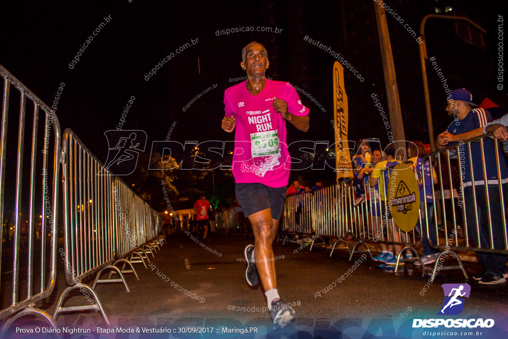 O Diário Night Run - Etapa Moda & Vestuário :: Paraná Running