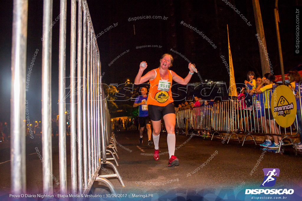 O Diário Night Run - Etapa Moda & Vestuário :: Paraná Running