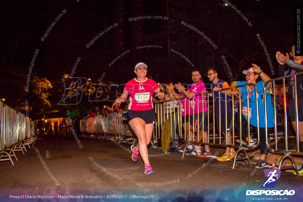 O Diário Night Run - Etapa Moda & Vestuário :: Paraná Running