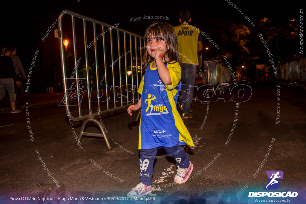 O Diário Night Run - Etapa Moda & Vestuário :: Paraná Running