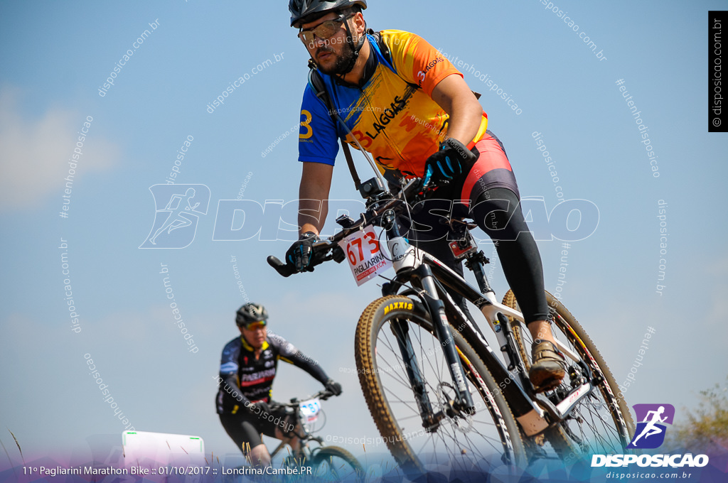 11º Pagliarini Marathon Bike XCM