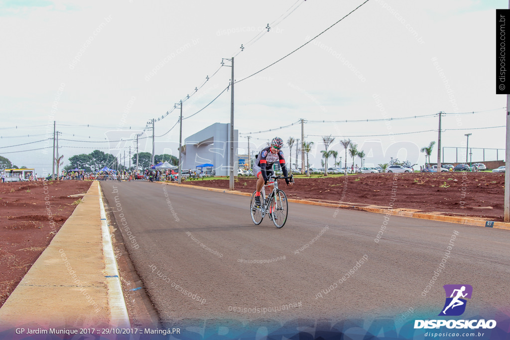 GP Jardim Munique de Ciclismo 2017