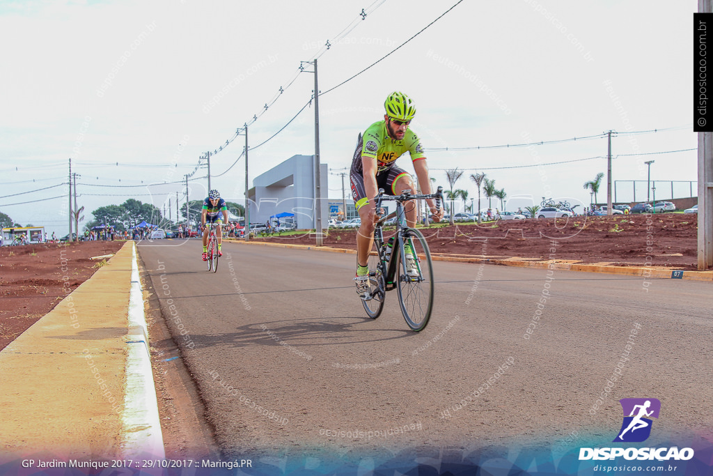 GP Jardim Munique de Ciclismo 2017