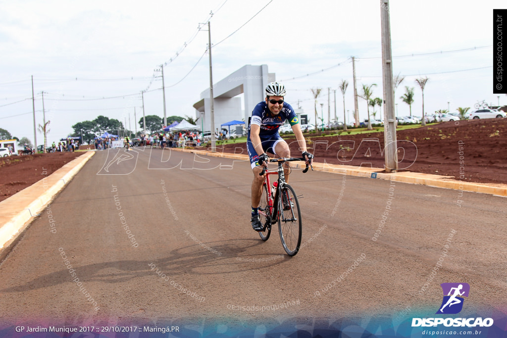 GP Jardim Munique de Ciclismo 2017