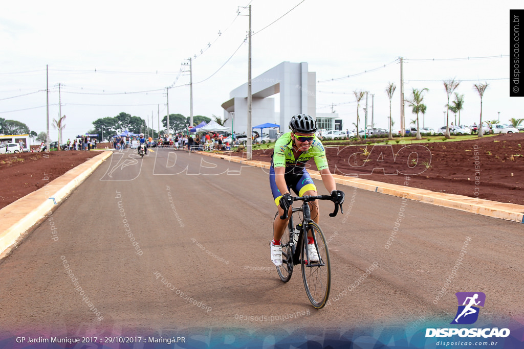 GP Jardim Munique de Ciclismo 2017