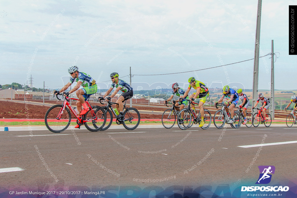 GP Jardim Munique de Ciclismo 2017