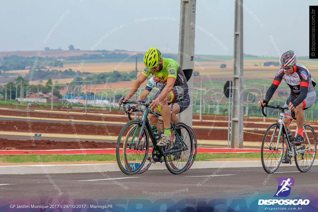 GP Jardim Munique de Ciclismo 2017