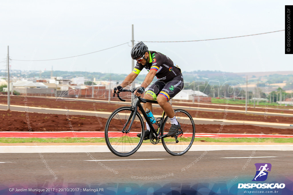 GP Jardim Munique de Ciclismo 2017