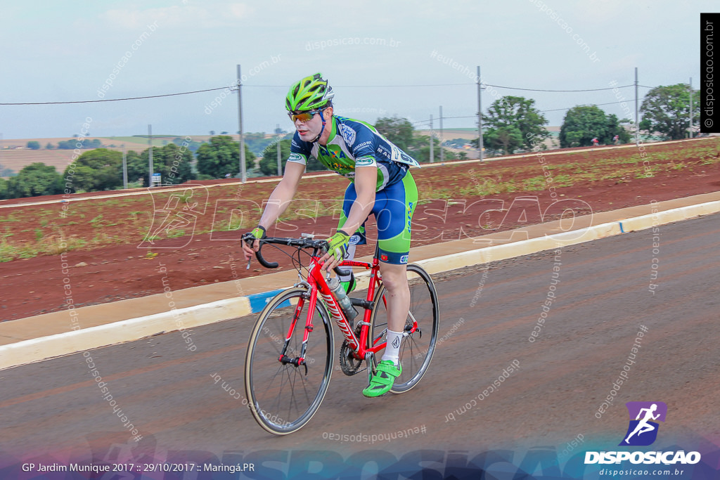 GP Jardim Munique de Ciclismo 2017