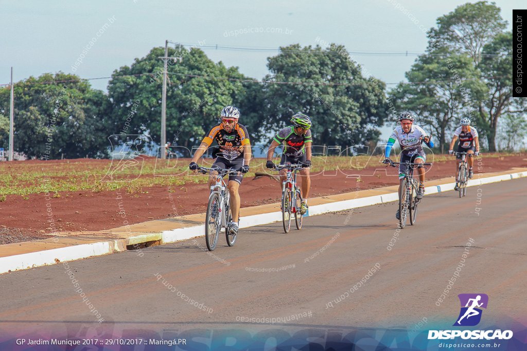 GP Jardim Munique de Ciclismo 2017