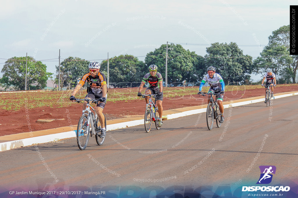 GP Jardim Munique de Ciclismo 2017