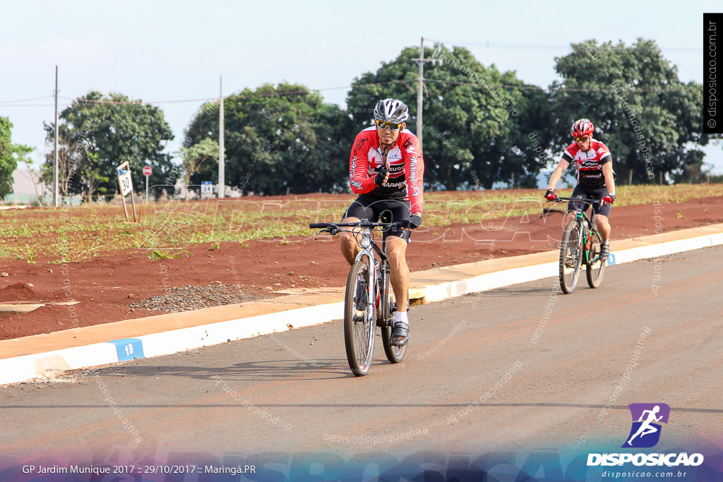 GP Jardim Munique de Ciclismo 2017