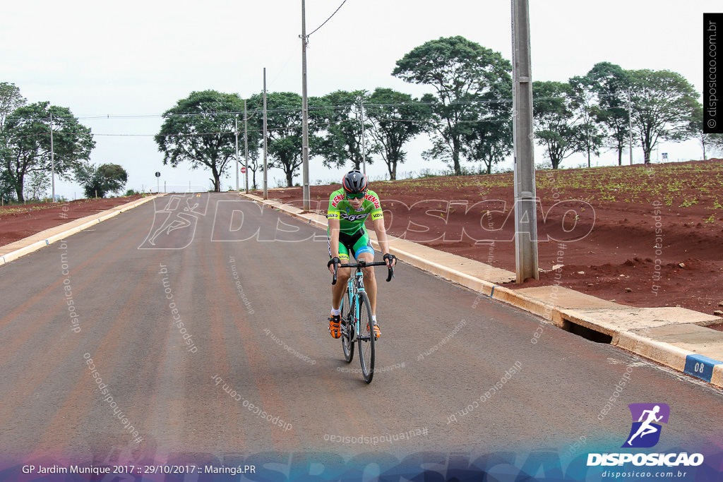 GP Jardim Munique de Ciclismo 2017