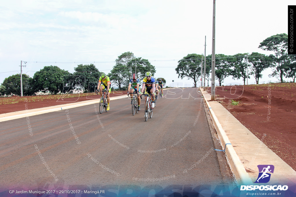 GP Jardim Munique de Ciclismo 2017