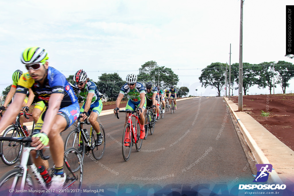 GP Jardim Munique de Ciclismo 2017