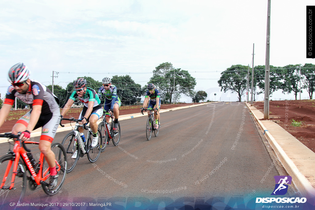 GP Jardim Munique de Ciclismo 2017