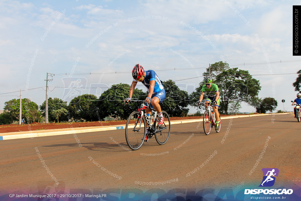 GP Jardim Munique de Ciclismo 2017