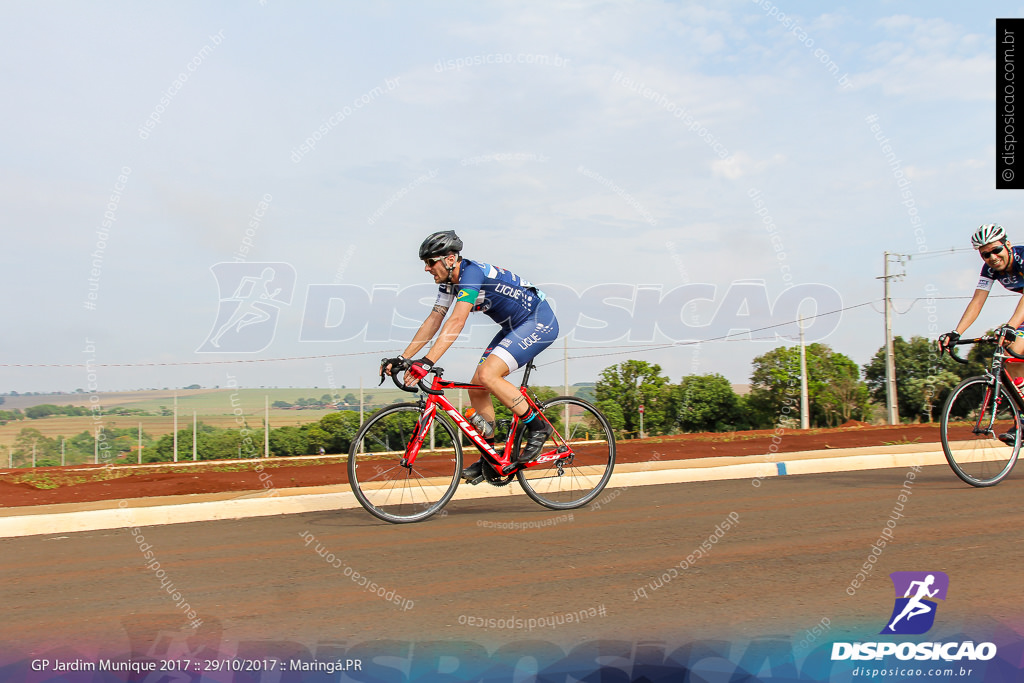 GP Jardim Munique de Ciclismo 2017