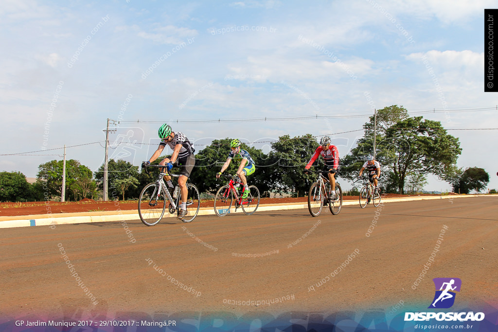 GP Jardim Munique de Ciclismo 2017