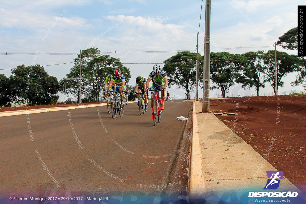 GP Jardim Munique de Ciclismo 2017