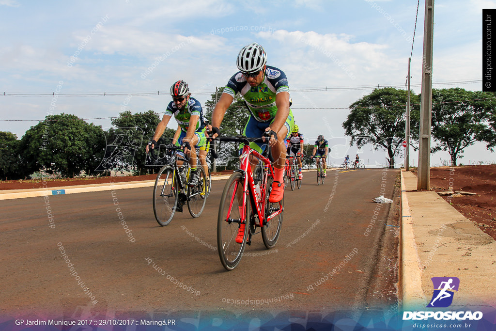 GP Jardim Munique de Ciclismo 2017