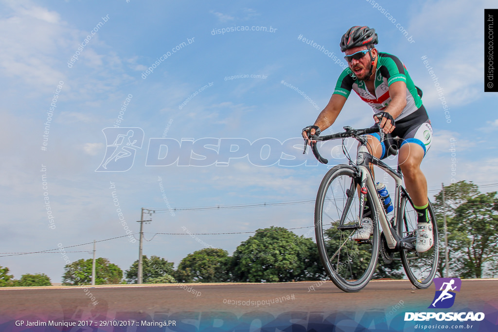 GP Jardim Munique de Ciclismo 2017