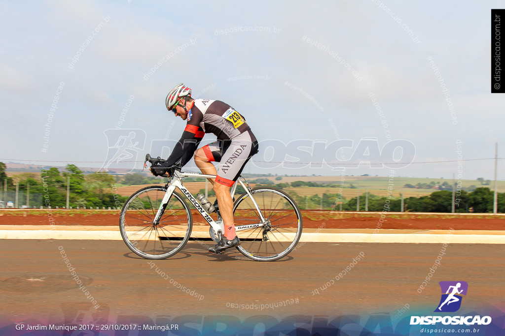 GP Jardim Munique de Ciclismo 2017