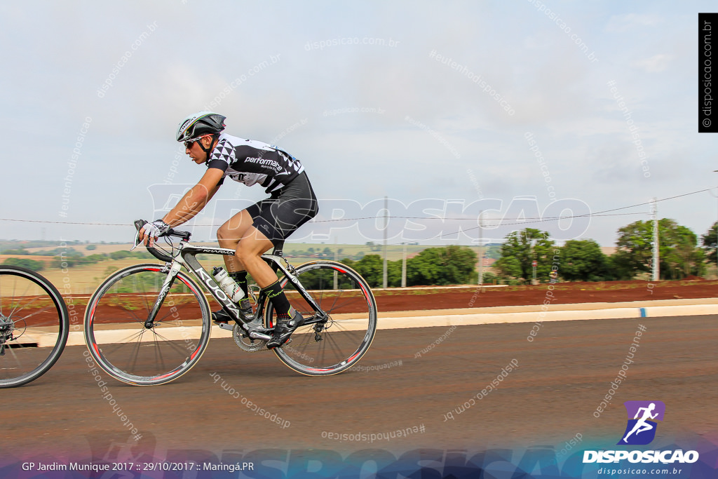 GP Jardim Munique de Ciclismo 2017