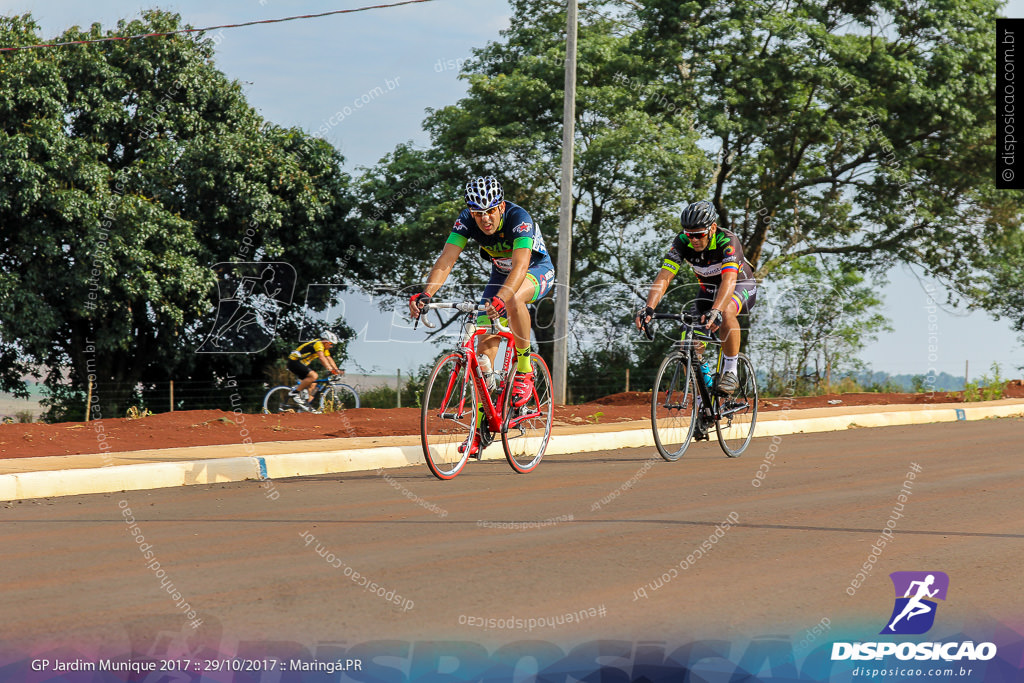 GP Jardim Munique de Ciclismo 2017